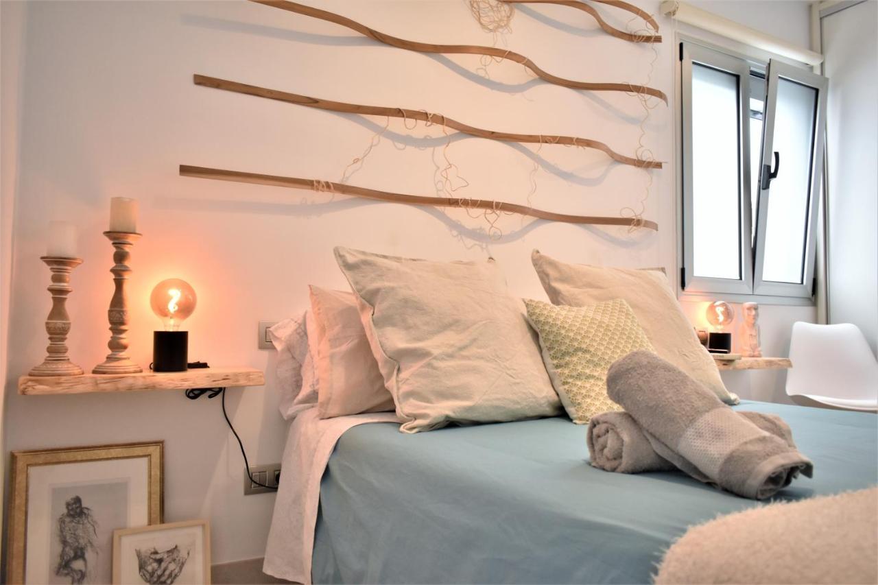 Viuter - Magna Home Las Canteras Beach + Parking لاس بالماس دي غران كاناريا المظهر الخارجي الصورة
