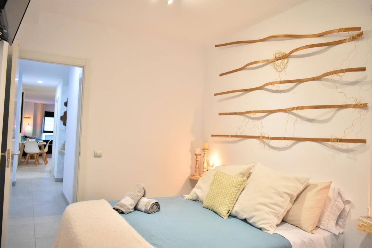 Viuter - Magna Home Las Canteras Beach + Parking لاس بالماس دي غران كاناريا المظهر الخارجي الصورة
