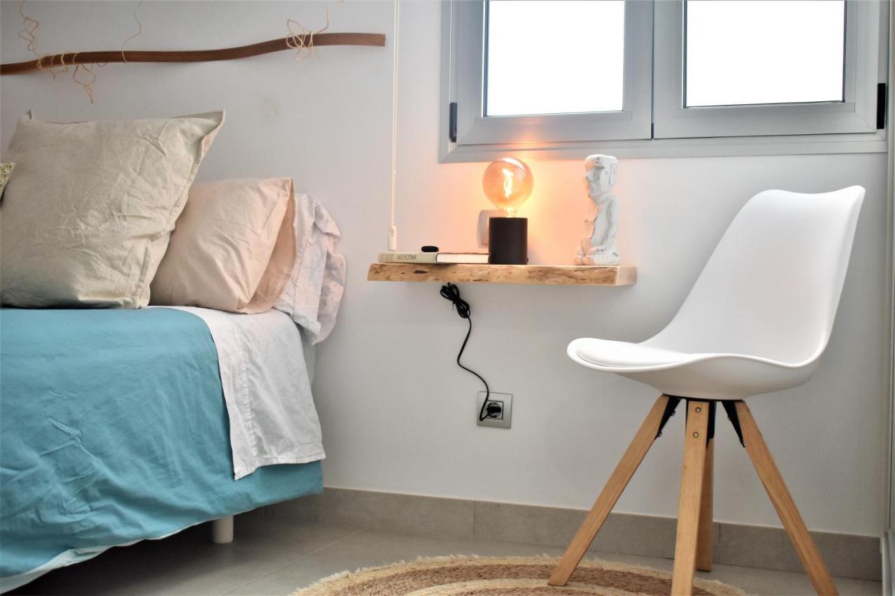 Viuter - Magna Home Las Canteras Beach + Parking لاس بالماس دي غران كاناريا المظهر الخارجي الصورة