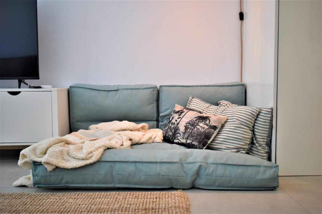 Viuter - Magna Home Las Canteras Beach + Parking لاس بالماس دي غران كاناريا المظهر الخارجي الصورة